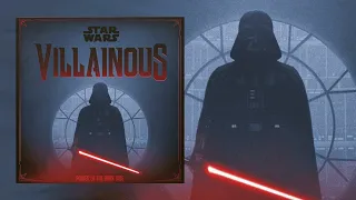 Star Wars Villainous: Power of the Dark Side Announced By Ravensburger