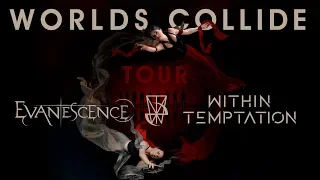 Worlds Collide Tour Announcement Code: WTEV20