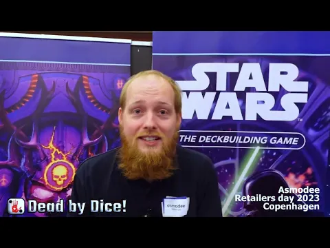 Marvel D A G G E R | Asmodee Retailers day 2023