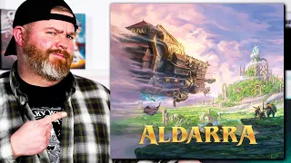 Best New 4X Board Game? - Aldarra Review