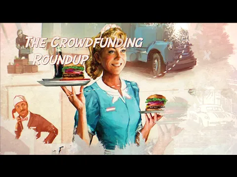 The Crowdfunding Roundup, November 15th - 21st