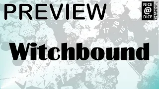 Preview: Witchbound