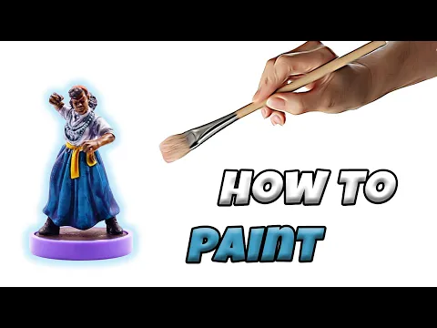 UNMATCHED: ANNIE CHRISTMAS | How To Paint Tutorial