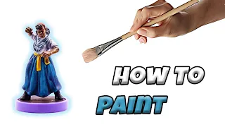 UNMATCHED: ANNIE CHRISTMAS | How To Paint Tutorial