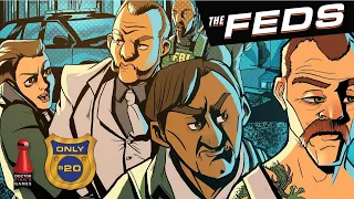 DGA Overviews Board Games: The Feds