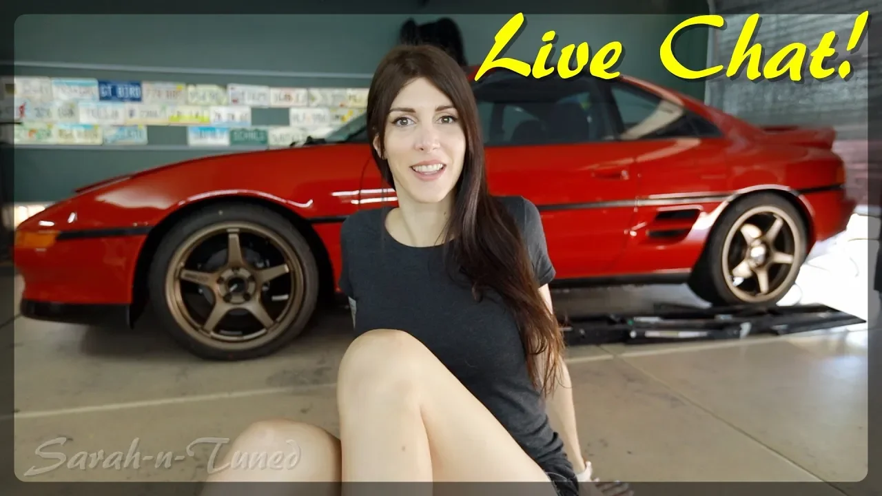 Live REVERSE Q&A // I Flip The Script & Ask All of You!