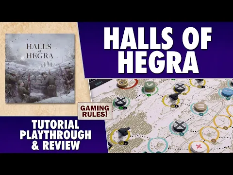 Halls of Hegra: Tutorial, Playthrough, & Review