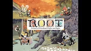 Root board game playthrough