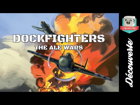 [Découverte] Dockfighters : The Ale Wars (3D Artlab / prototype) - Alors, on découvre le jeu?