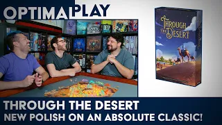 An All Time Classic Gets a Face Lift - Through The Desert Playthrough