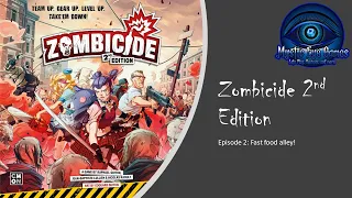 Zombicide @nd Edition M22 EP2