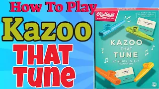 How To Play Kazoo That Tune