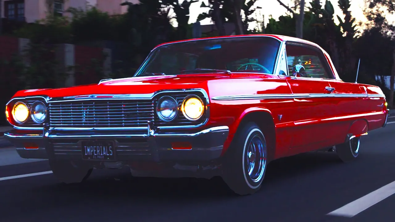 ‘The Sarge’: Sergeant's '64 Impala | LOWRIDER Roll Models - Season 5 Episode 7 | MotorTrend
