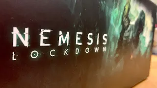 Crookedeyeboy Presents Nemesis Lockdown Unboxing