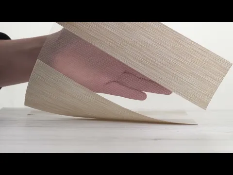 Persiana Double Vision Rolô Poliéster Bege 1,6x2,2m Dual Inspire