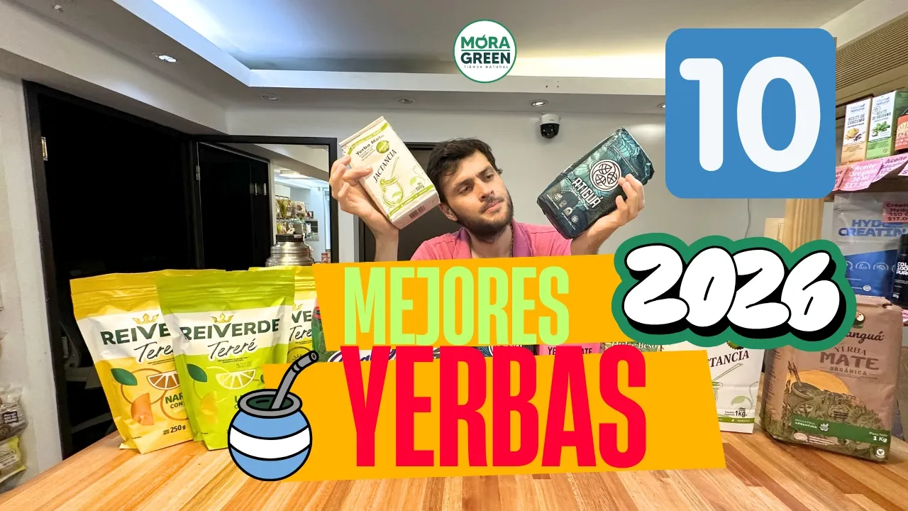Video de Moragreen Tienda Natural