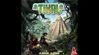 Vídeo reseña Tikal por El club del dado