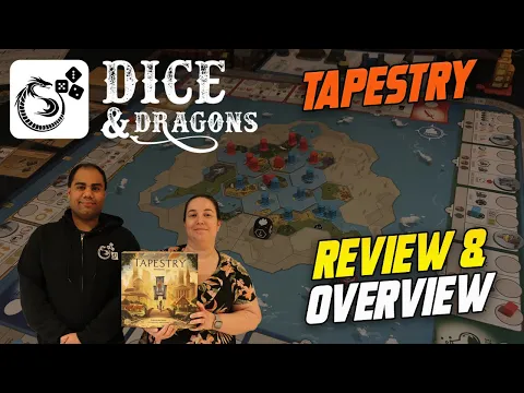 Dice and Dragons - Tapestry Review