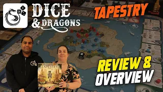 Dice and Dragons - Tapestry Review
