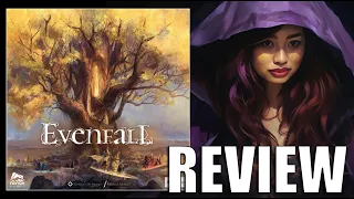 You're Sleeping on this Great Game!: Evenfall Review