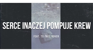 Deobson feat. Te-Tris, Rover - Serce Inaczej Pompuje Krew (prod. BobAir, cuty: Dj Flip) [Audio]