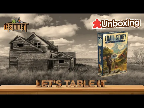 Trail Story: America - Unboxing & Overview