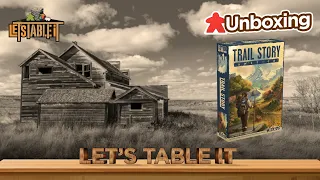 Trail Story: America - Unboxing & Overview