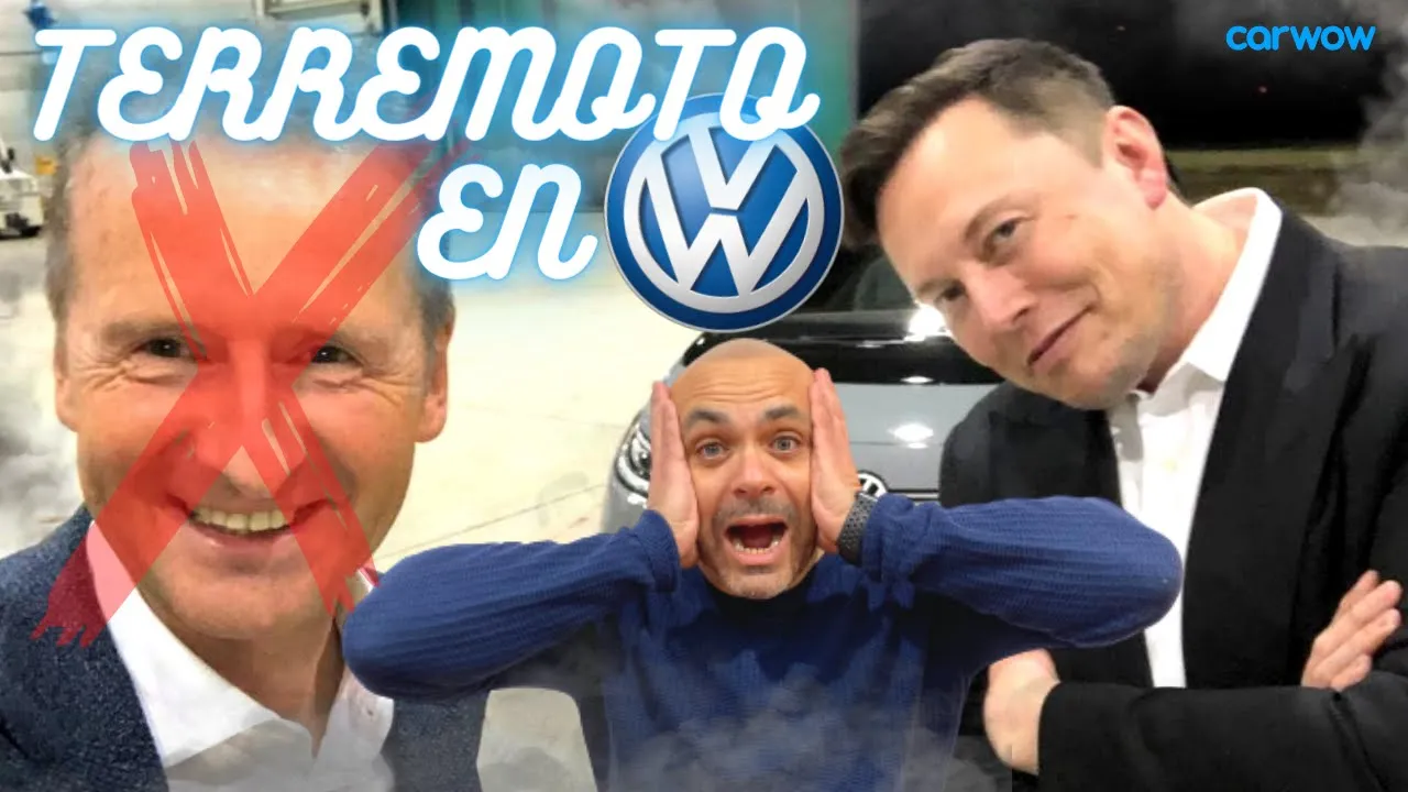 GIRO RADICAL EN VOLKSWAGEN: LA NUEVA ESTRATEGIA QUE PUEDE MARCAR EL FUTURO DE EUROPA