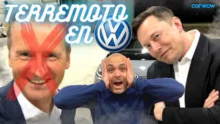 GIRO RADICAL EN VOLKSWAGEN: LA NUEVA ESTRATEGIA QUE PUEDE MARCAR EL FUTURO DE EUROPA