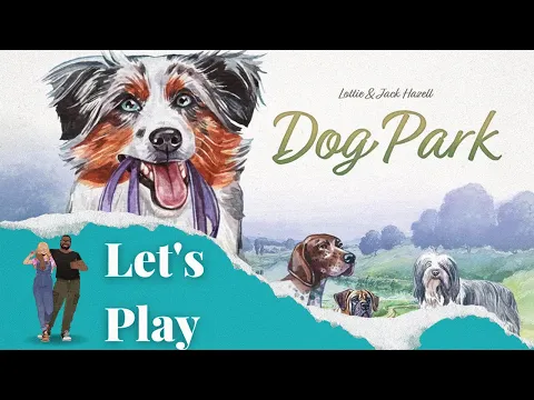 Let's Play - Dog Park