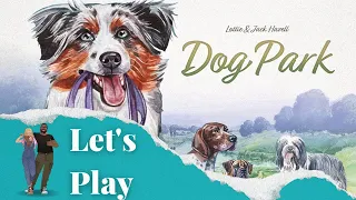 Let's Play - Dog Park