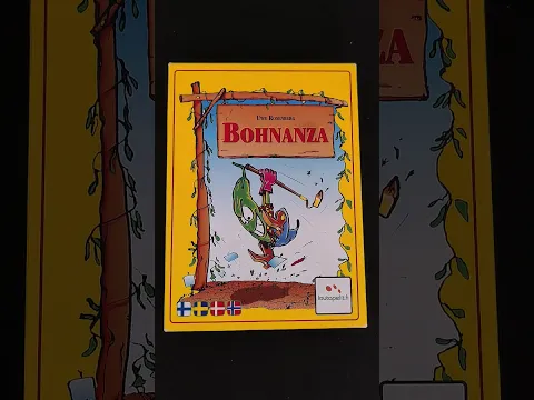 Bohnanza (1997)