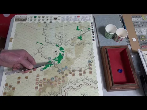 The Morning Of April 11th, 1917 — Vimy Ridge: Arras Diversion, Decision Games.