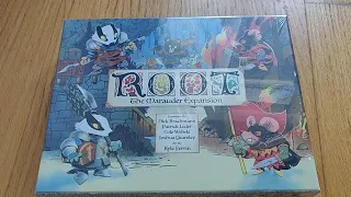 Abrindo: The Marauder Expansion (KS)