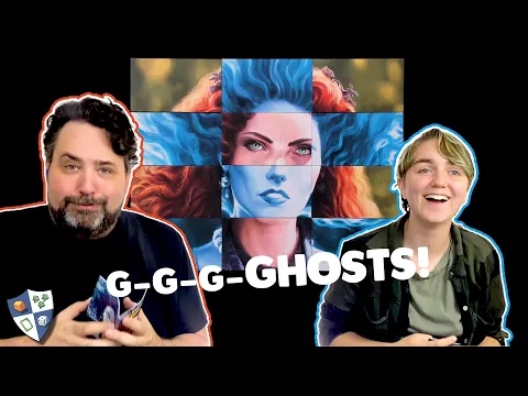 What possessed you? - A Mirroring of Mary King playthru
