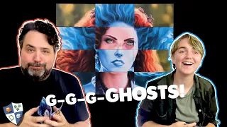 What possessed you? - A Mirroring of Mary King playthru