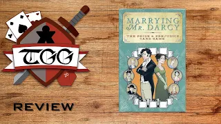 Marrying Mr. Darcy Board Game Review