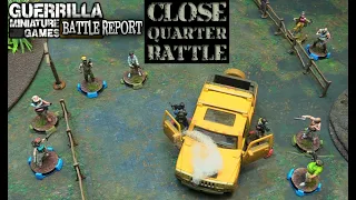 CLOSE QUARTER BATTLE Operation SCORPION - Part 2