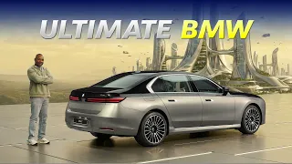 BMW 7 Series First Look: The Ultimate Luxury Car?