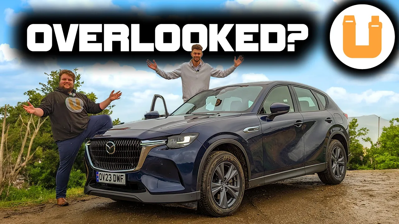 Mazda CX-60 Review (Straight 6 Diesel) | BM-Double-Who?