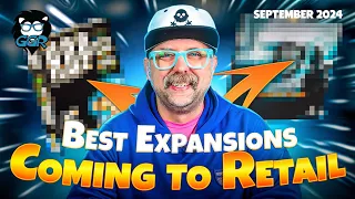 Best Board Game Expansions Coming to Retail in September, 2024