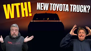 Breaking News: Toyota Just Dropped This Tiny Truck - Here's Everything We Know!