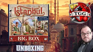 HUGE Istanbul Big Box Unboxing 2026 | What's Inside This Massive Turkish Mystery Box?