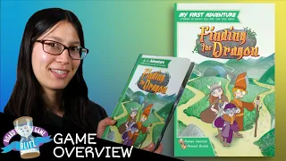 Finding the Dragon | Children's Game Overview