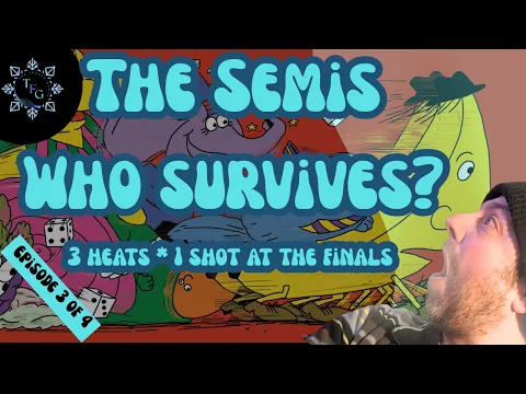 Magical Athlete Tournament Semifinals | Only the Best Survive |