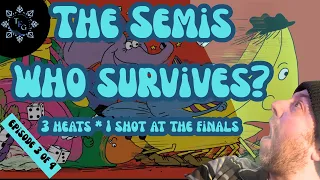Magical Athlete Tournament Semifinals | Only the Best Survive |