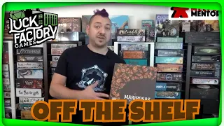 Off the Shelf: Mariposas