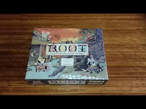 Root Solo Play