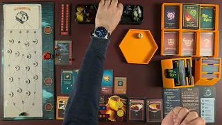Slay the Spire: The Board Game – Act 3 Ironclad Walkthrough