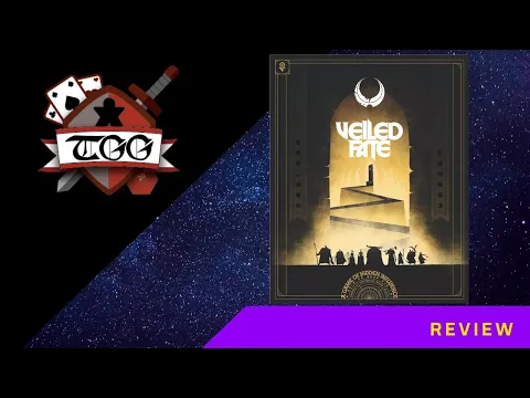 Veiled Fate Board Game Review